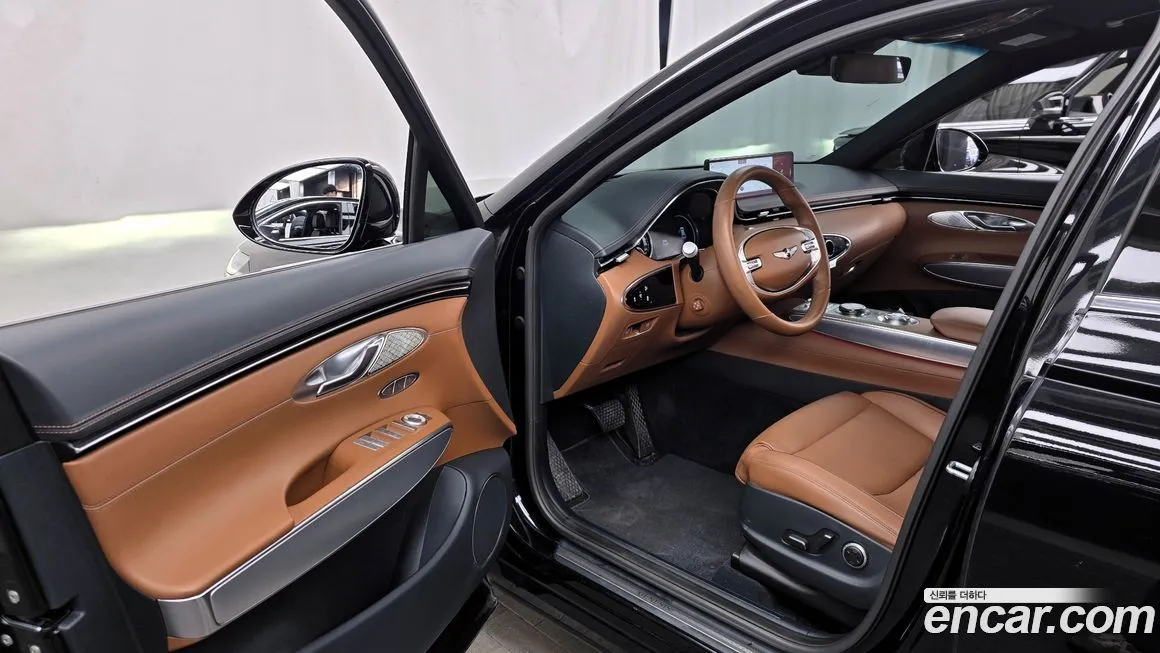 Genesis GV70 2023 из KR, фото 4