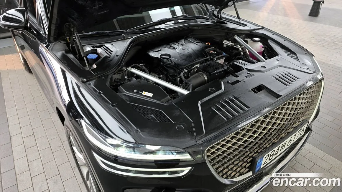 Genesis GV70 2023 из KR, фото 7