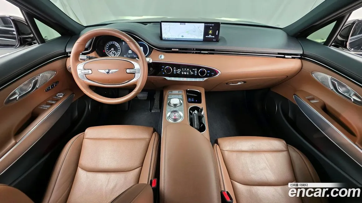 Genesis GV70 2023 из KR, фото 6