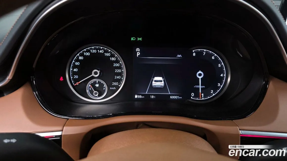 Genesis GV70 2023 из KR, фото 3