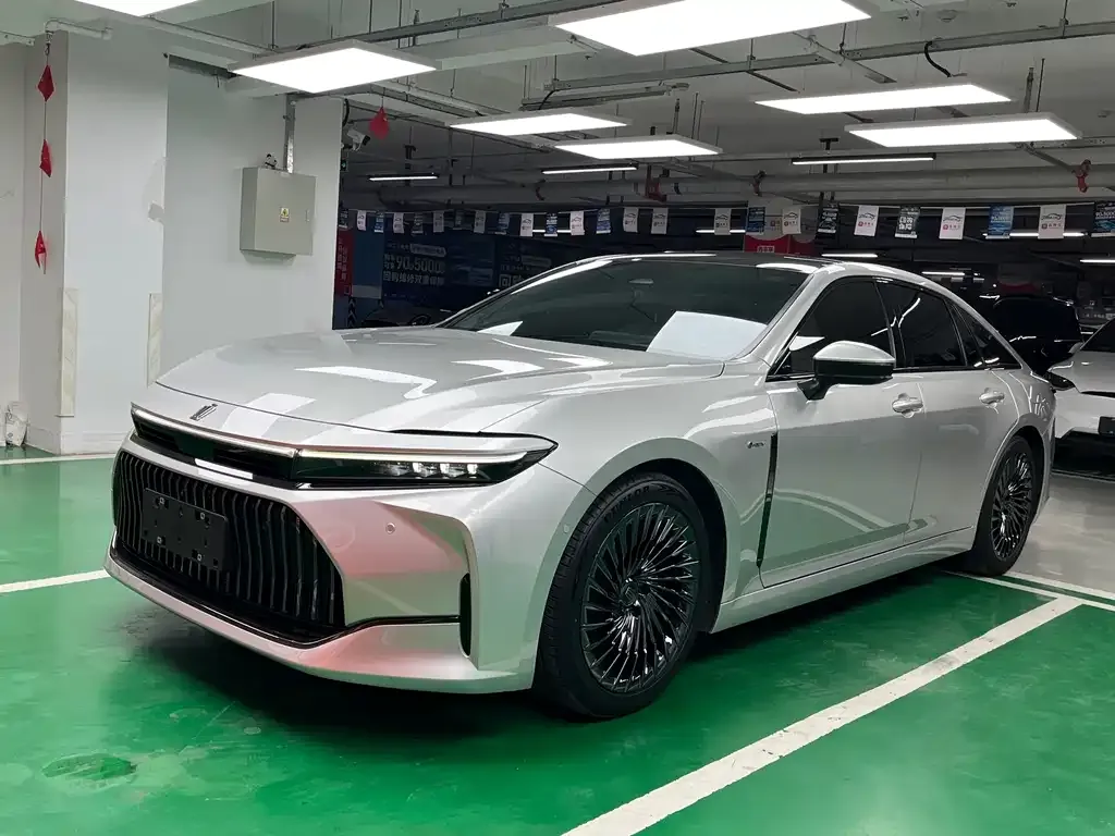Toyota Crown (Import)