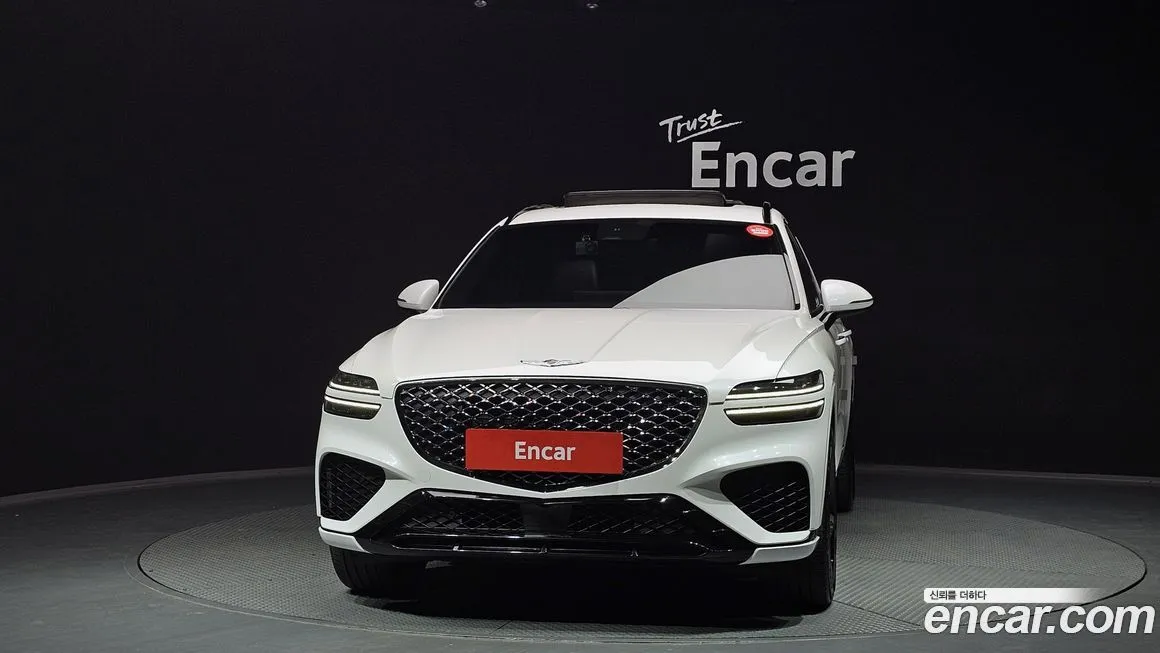 Genesis GV70 2023 из KR, фото 10