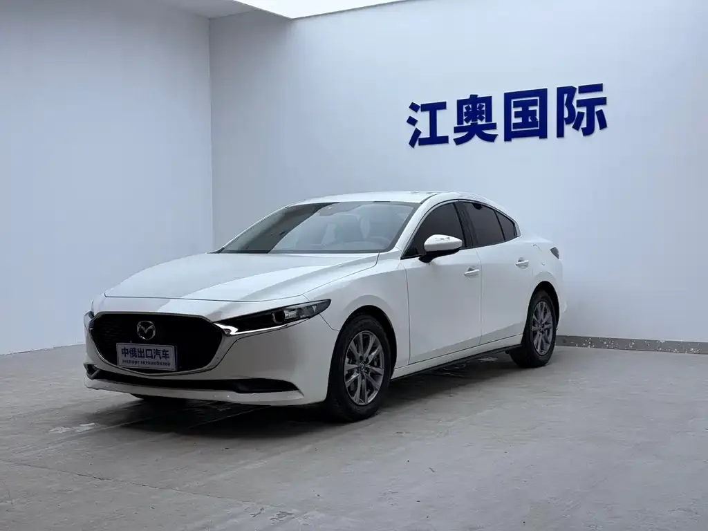 Mazda 3 Axela 2021 из CN, фото 1