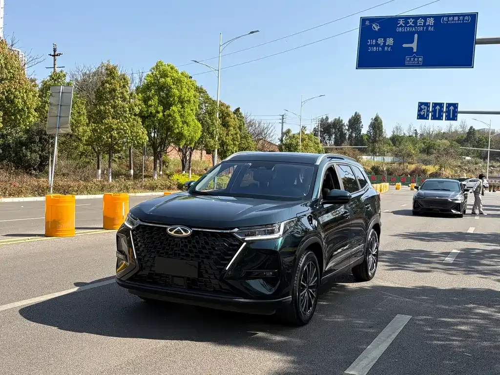 Chery Tiggo 8 PRO — фото 1