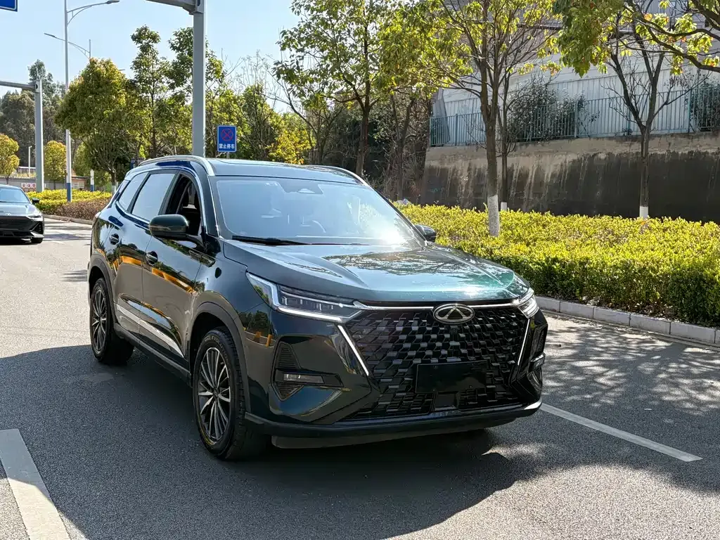 Chery Tiggo 8 PRO — фото 10