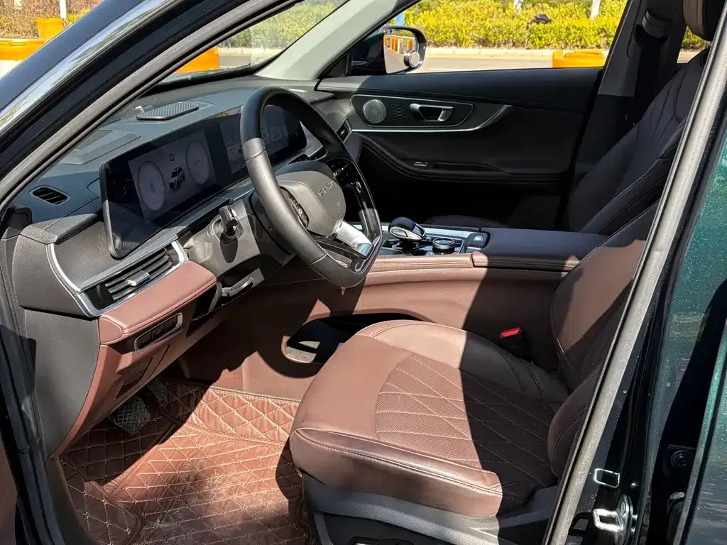 Chery Tiggo 8 PRO — фото 8