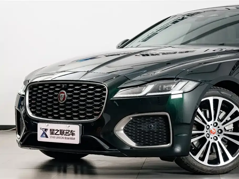 Jaguar XFL — фото 5