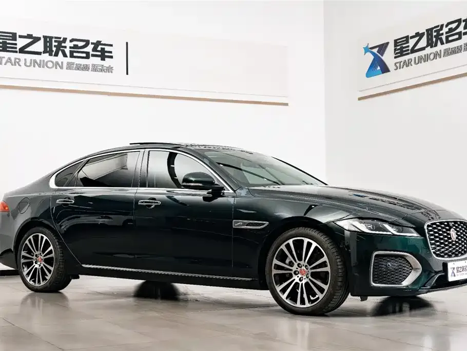 Jaguar XFL — фото 10