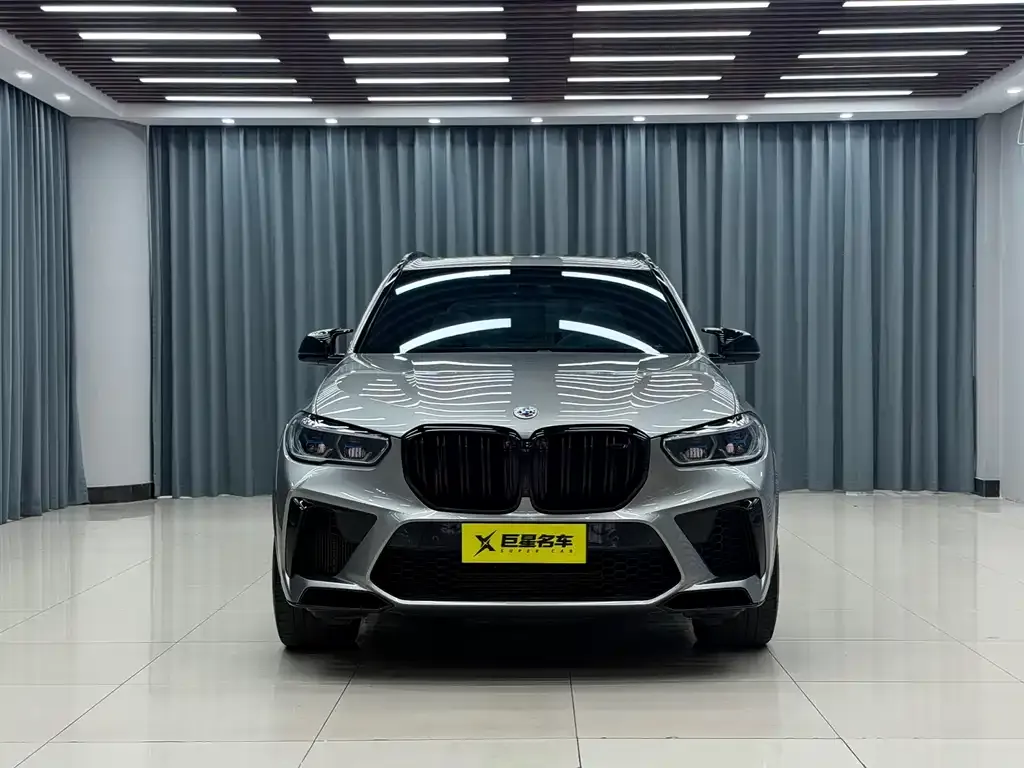 BMW X5 M 2023 из CN, фото 3