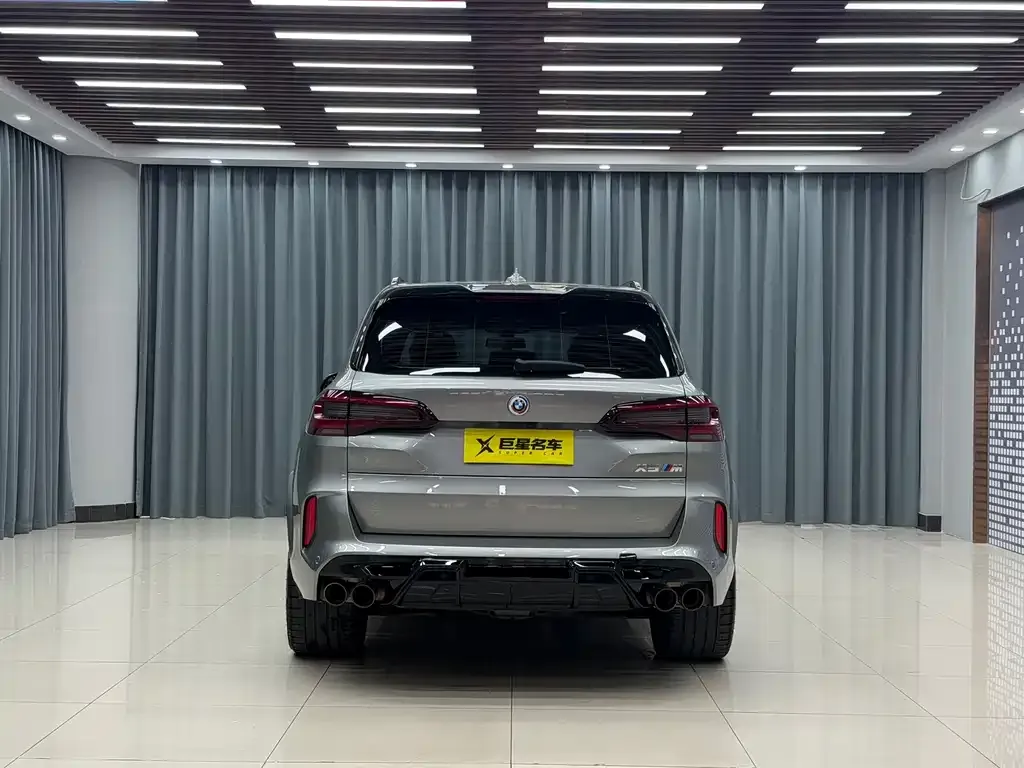 BMW X5 M 2023 из CN, фото 6