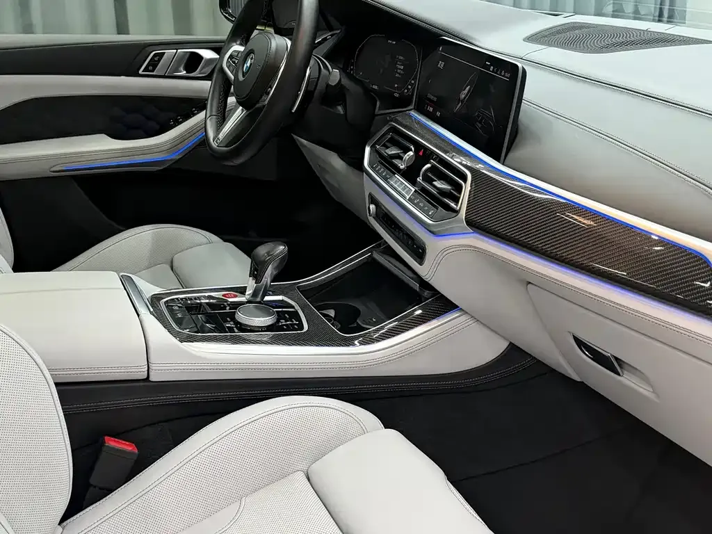 BMW X5 M 2023 из CN, фото 8