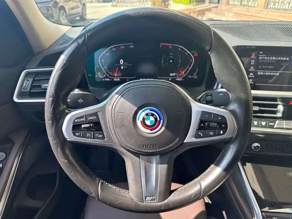BMW 3 Series 2021 из CN, фото 8