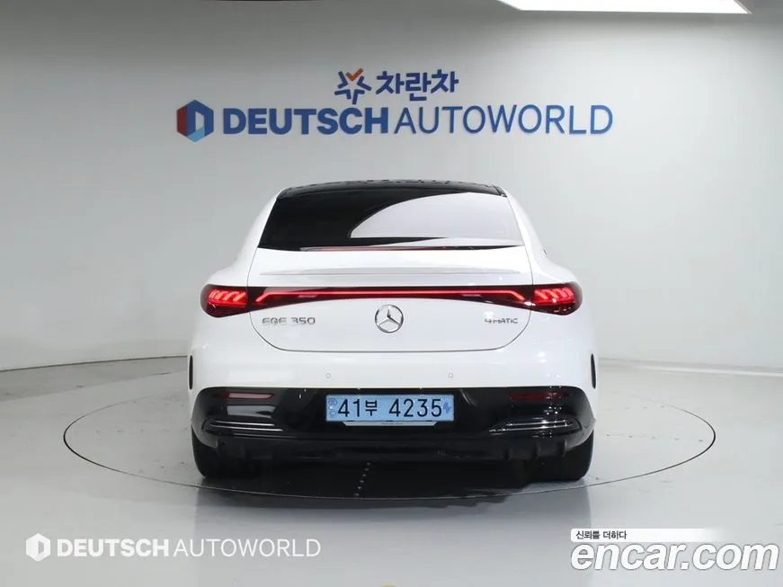 Mercedes-Benz EQE 2023 из KR, фото 2