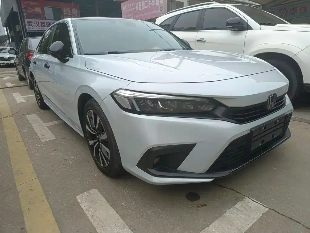 Honda Civic — фото 6