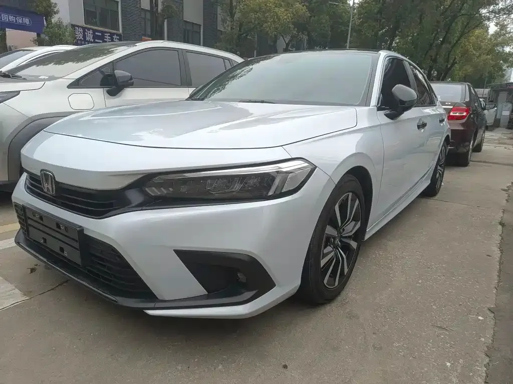 Honda Civic — фото 9