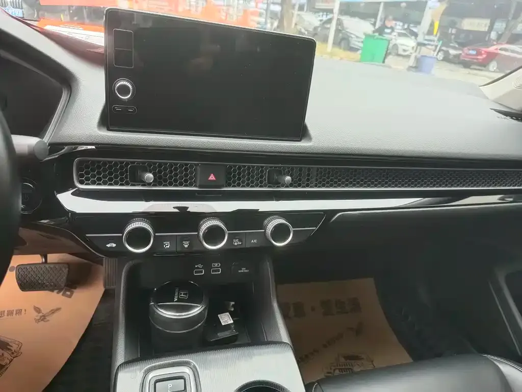Honda Civic — фото 4