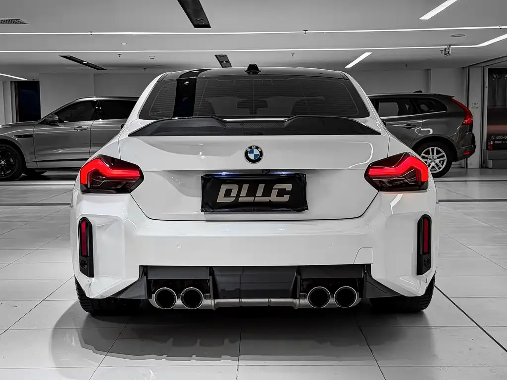 BMW M2 — фото 7