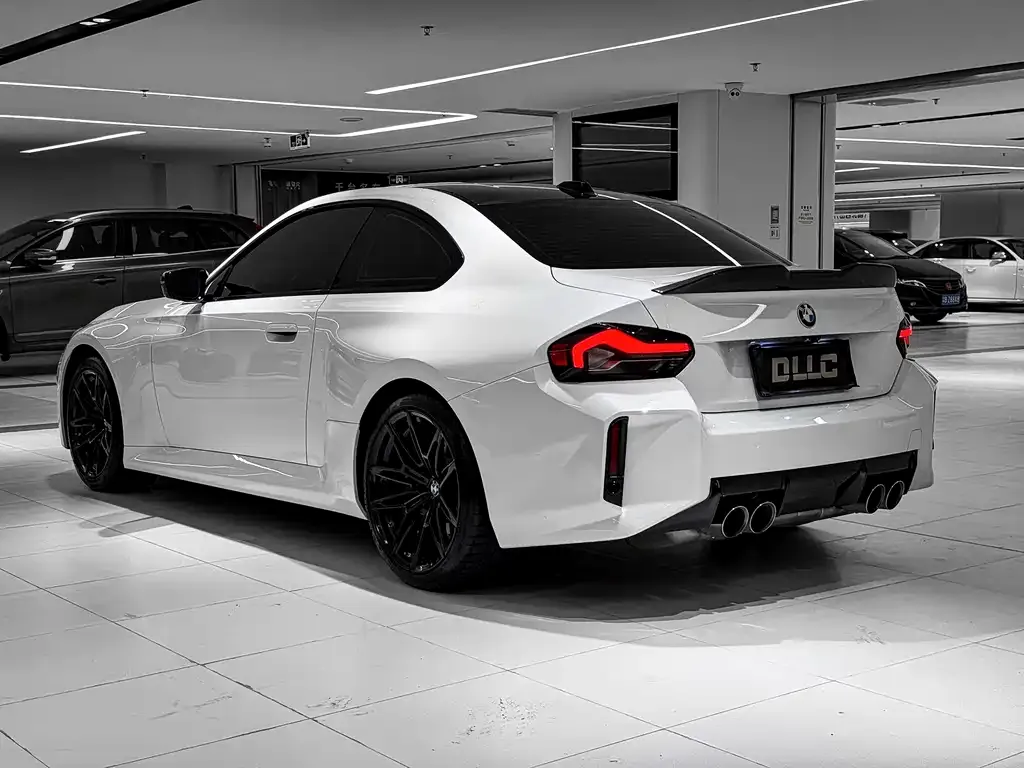 BMW M2 — фото 6