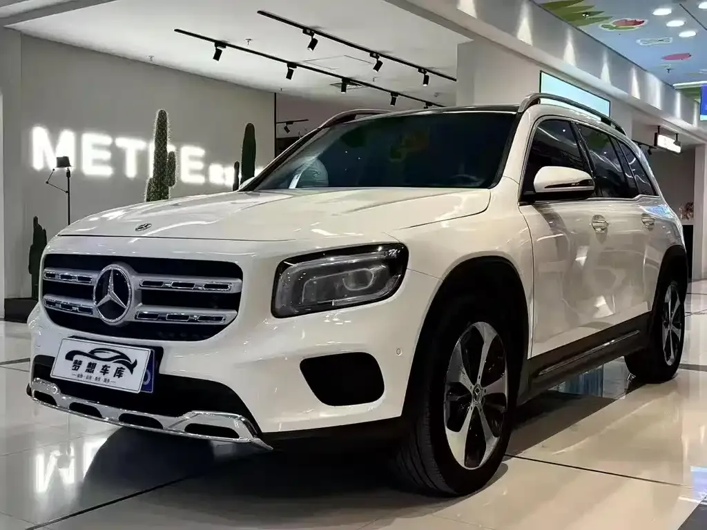 Mercedes-Benz GLB 2022 из CN, фото 1