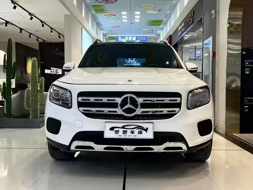 Mercedes-Benz GLB 2022 из CN, фото 3
