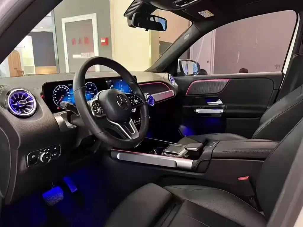 Mercedes-Benz GLB 2022 из CN, фото 5