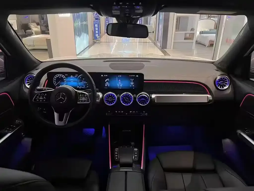 Mercedes-Benz GLB 2022 из CN, фото 9