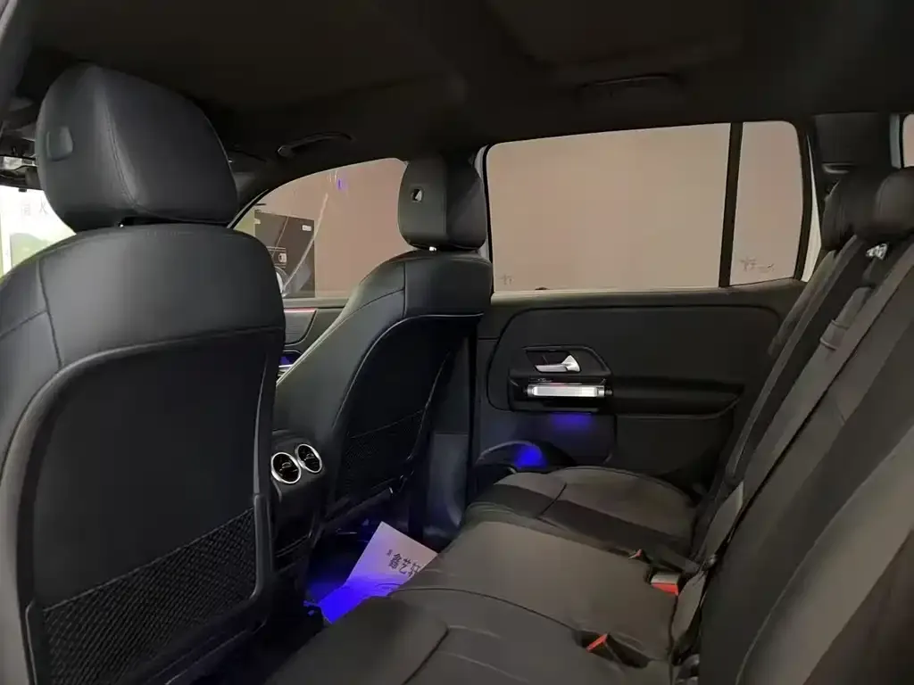 Mercedes-Benz GLB 2022 из CN, фото 2