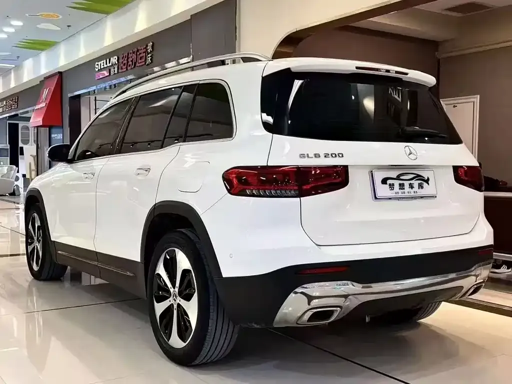 Mercedes-Benz GLB 2022 из CN, фото 6