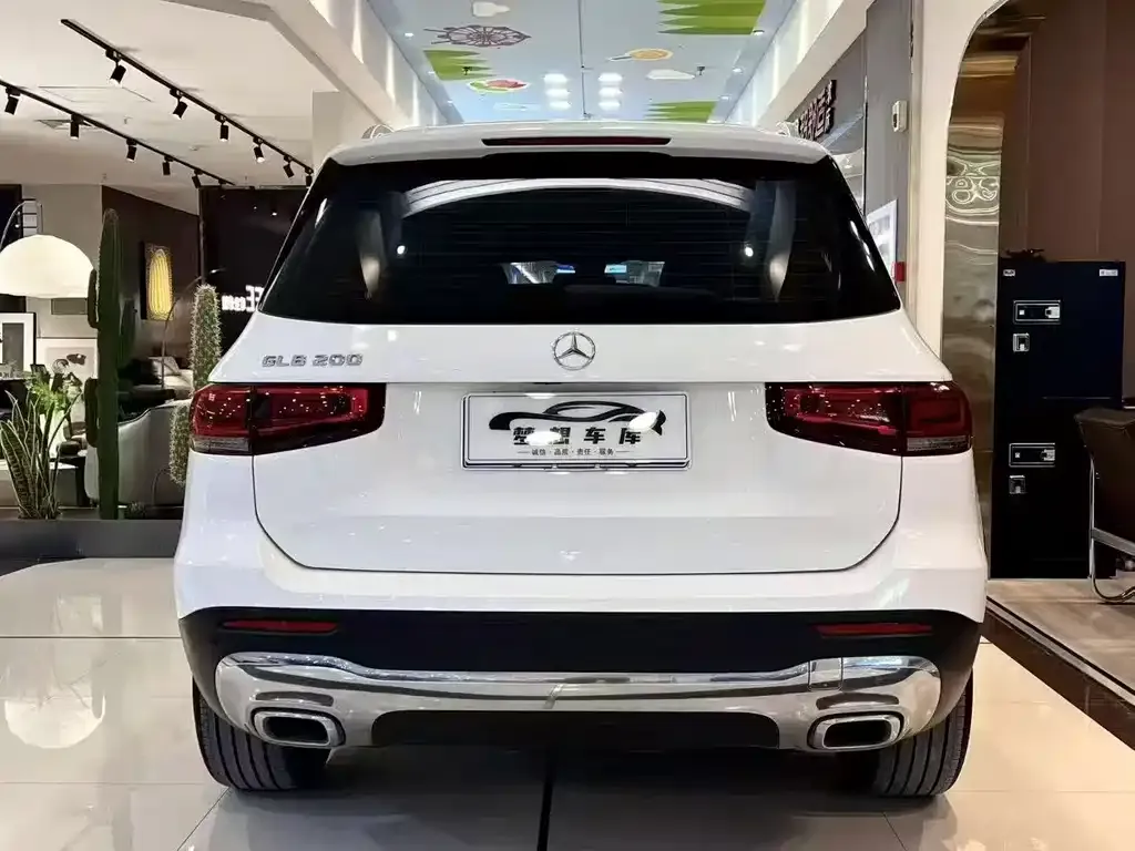 Mercedes-Benz GLB 2022 из CN, фото 7