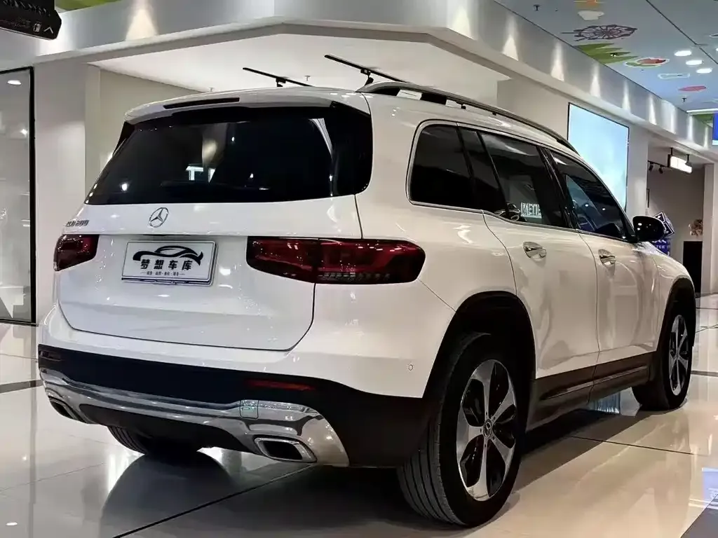 Mercedes-Benz GLB 2022 из CN, фото 8
