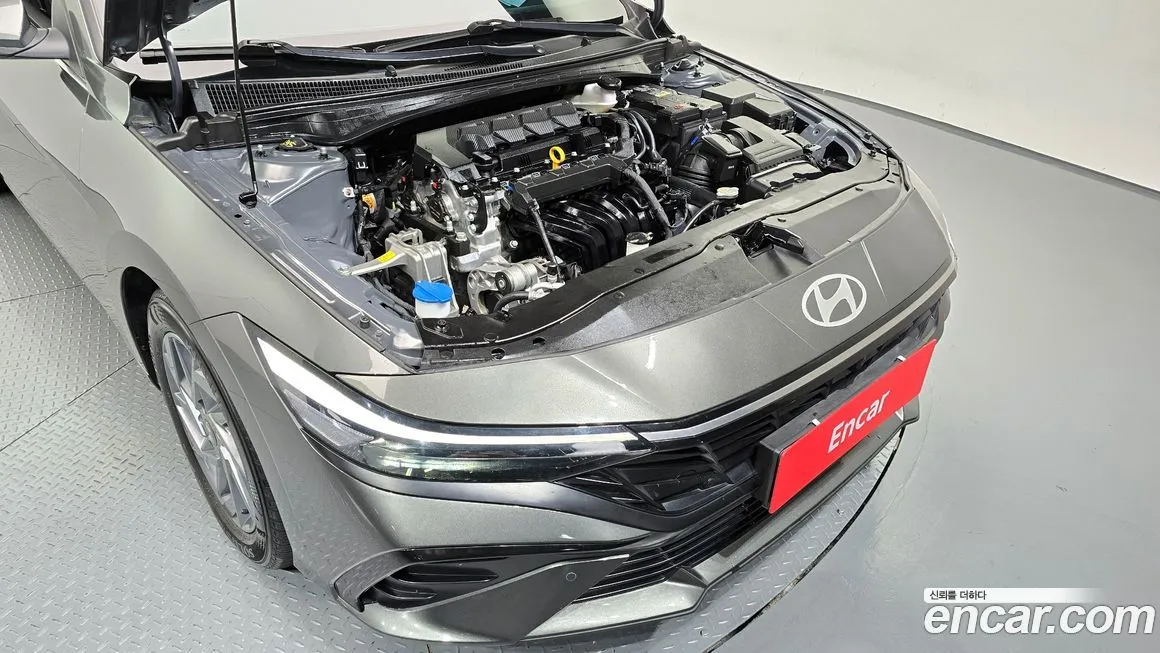 Hyundai AVANTE — фото 9