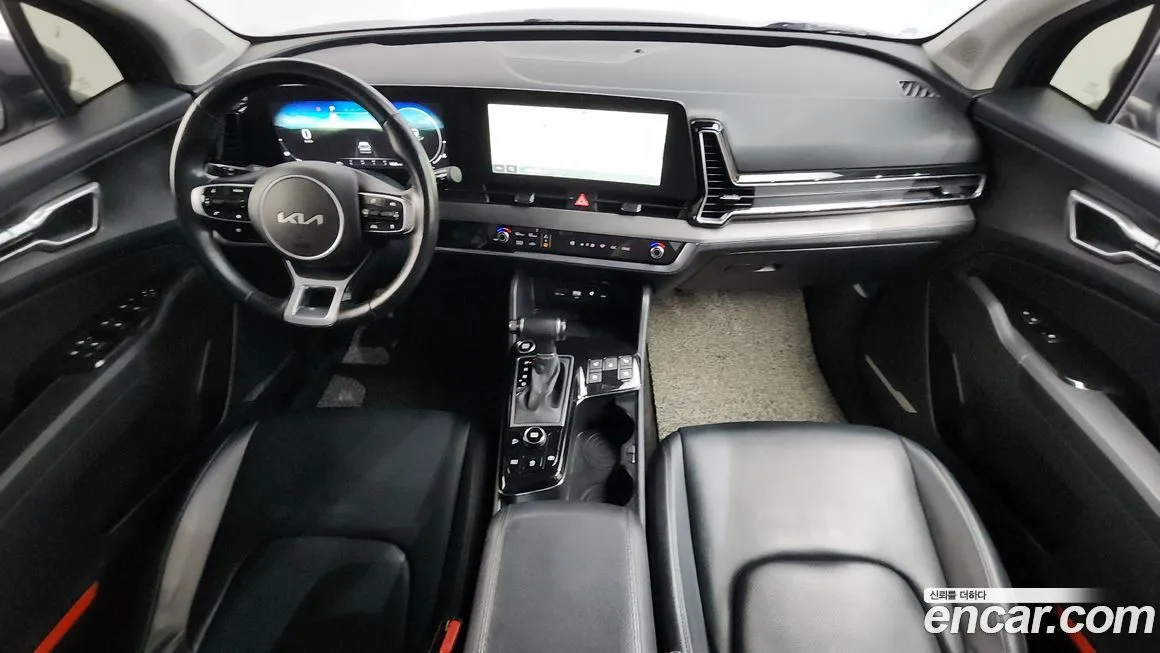 Kia Sportage — фото 9