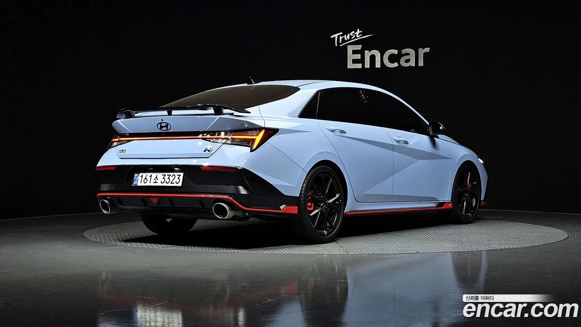 Hyundai AVANTE — фото 2