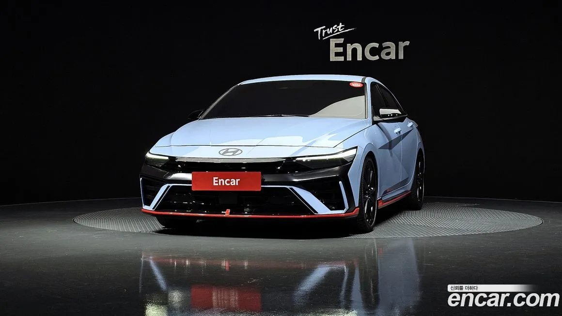 Hyundai AVANTE — фото 4