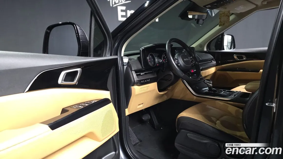 Kia Carnival 2023 из KR, фото 10