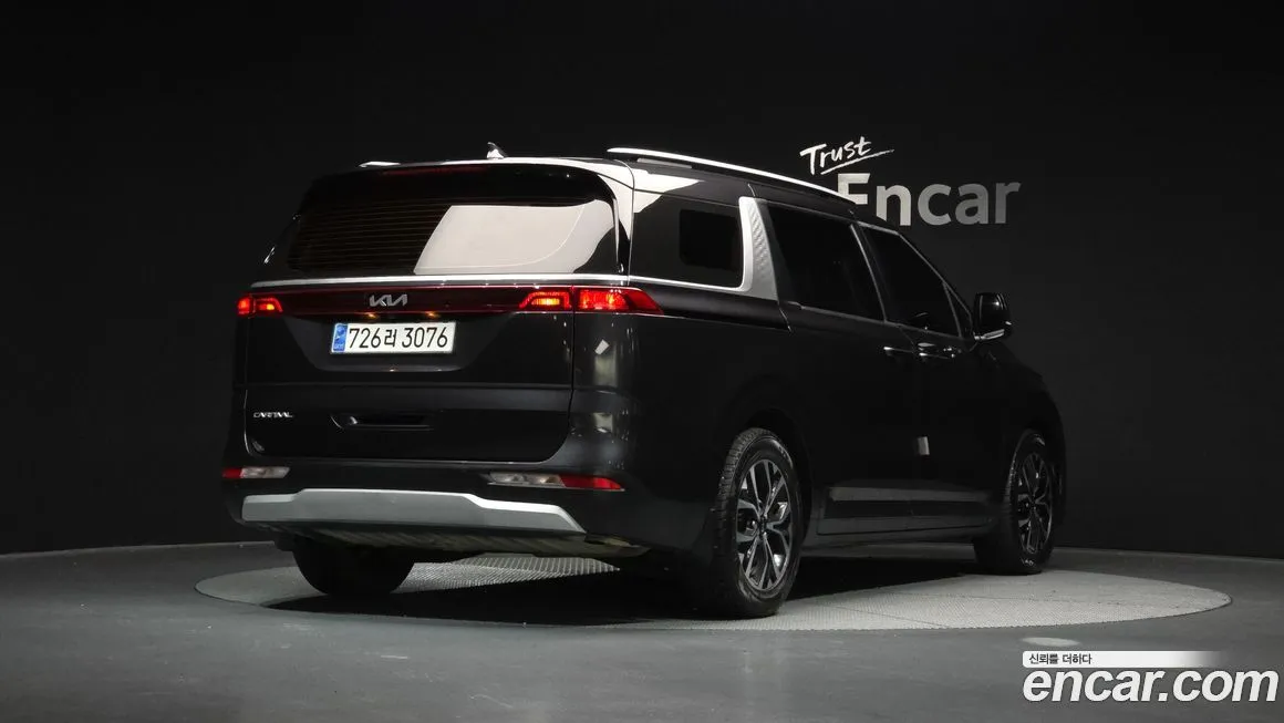 Kia Carnival 2023 из KR, фото 4