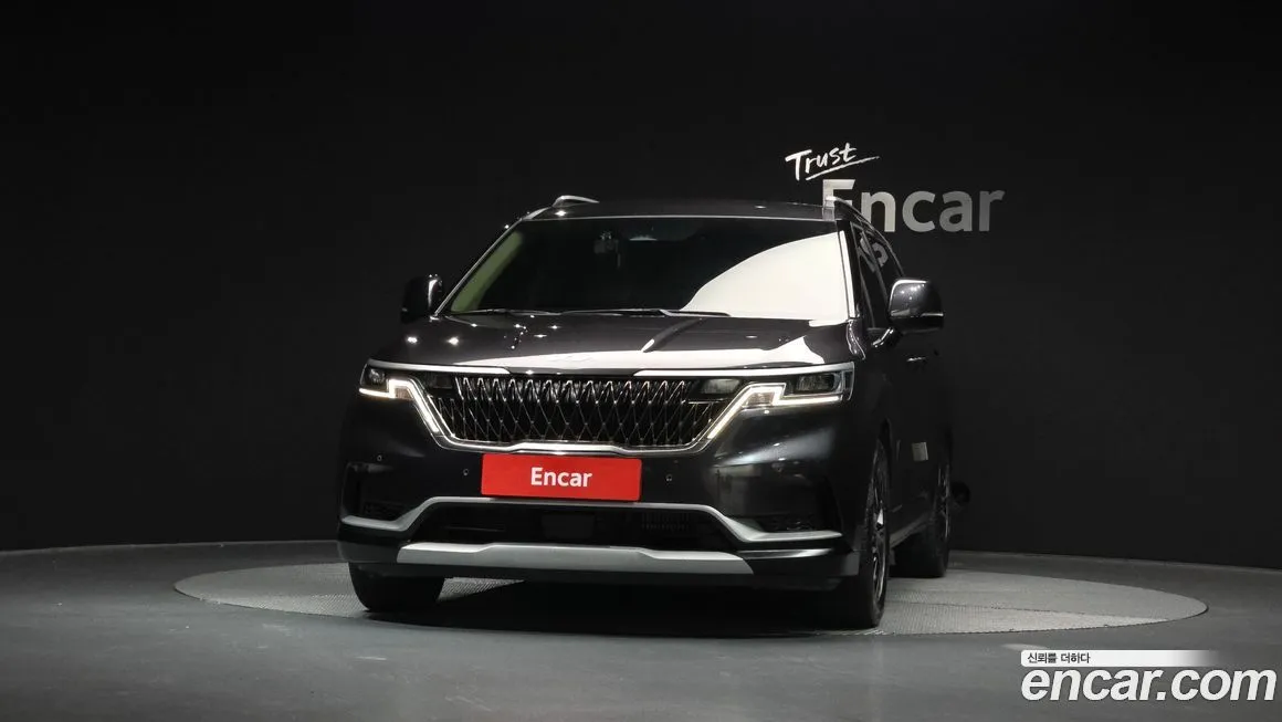 Kia Carnival 2023 из KR, фото 5