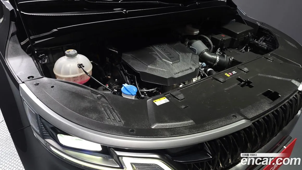 Kia Carnival 2023 из KR, фото 6