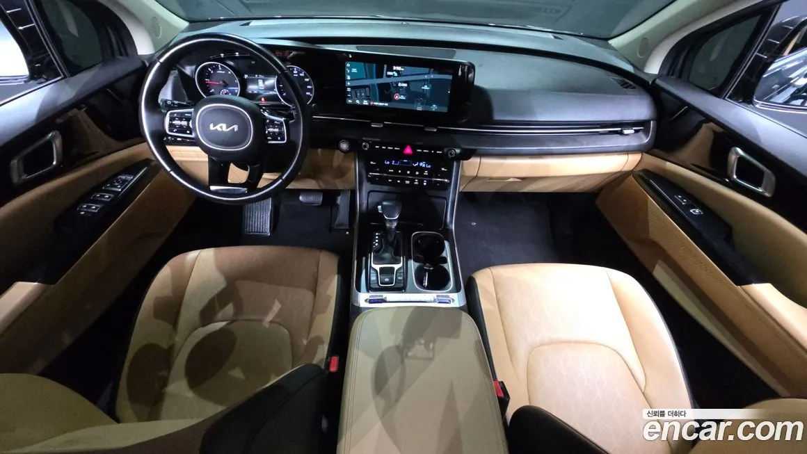 Kia Carnival 2023 из KR, фото 7