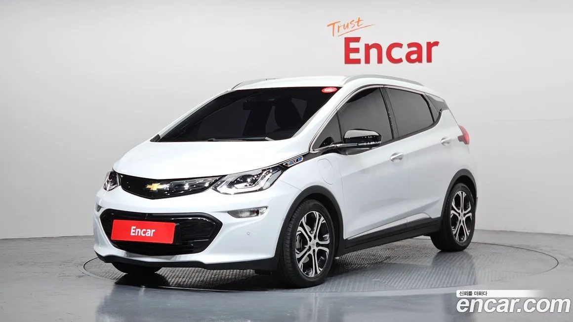 Chevrolet (GM Daewoo) Bolt EV