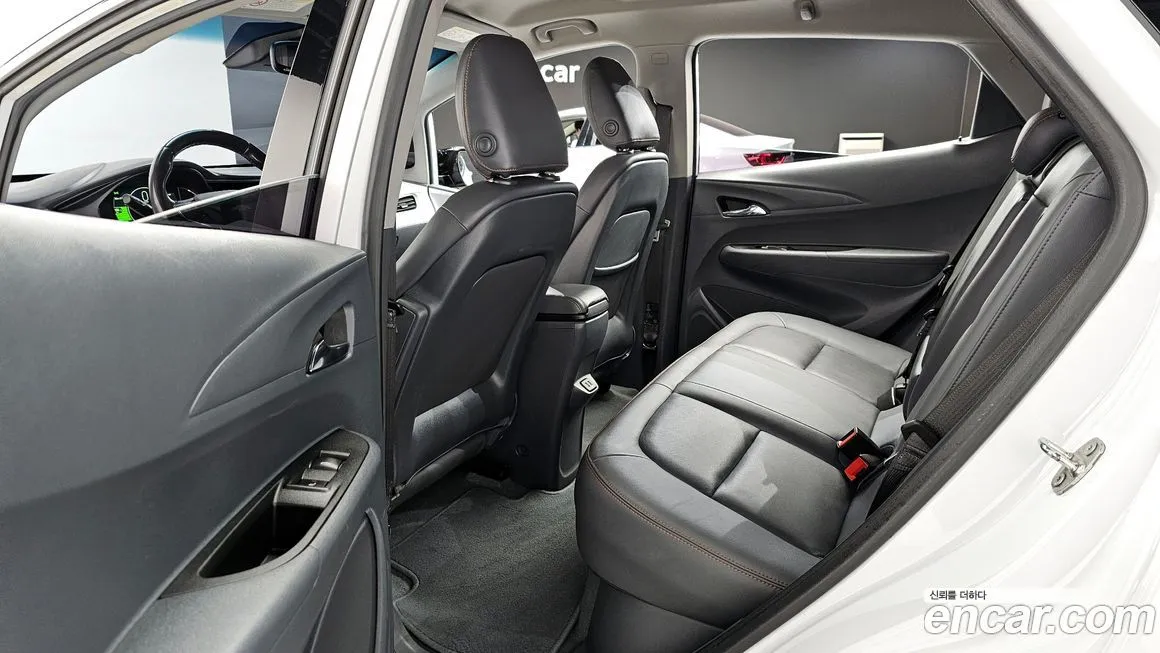 Chevrolet (GM Daewoo) Bolt EV 2021 из KR, фото 8