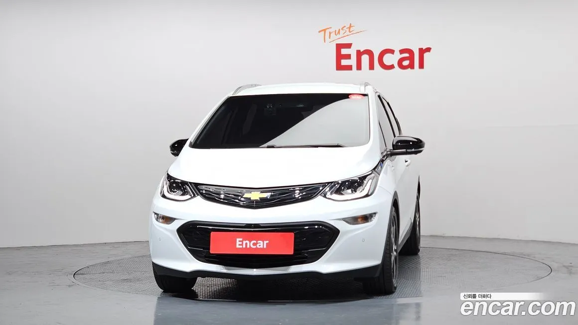 Chevrolet (GM Daewoo) Bolt EV 2021 из KR, фото 2