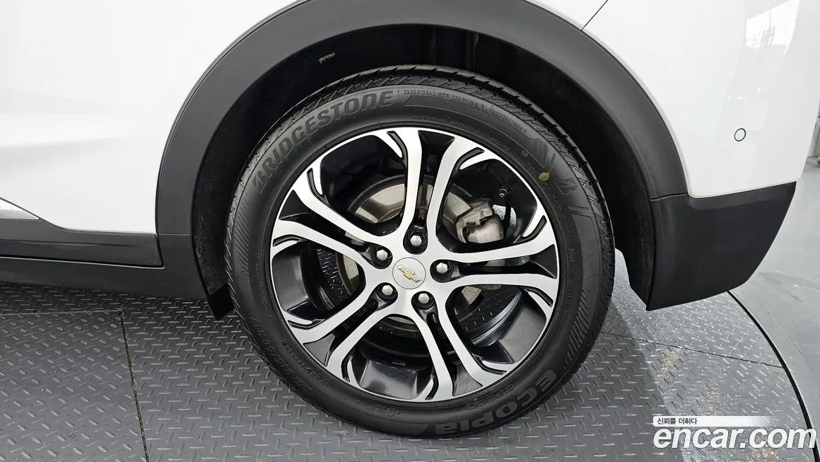 Chevrolet (GM Daewoo) Bolt EV 2021 из KR, фото 9