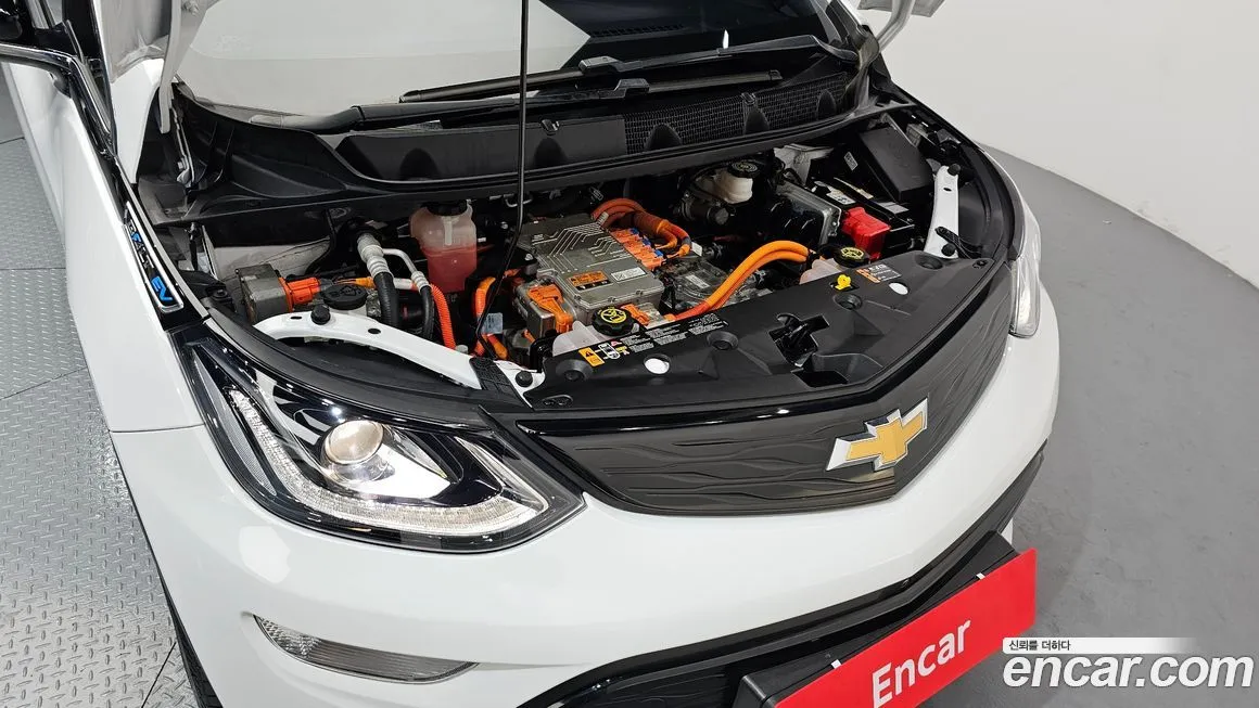 Chevrolet (GM Daewoo) Bolt EV 2021 из KR, фото 4