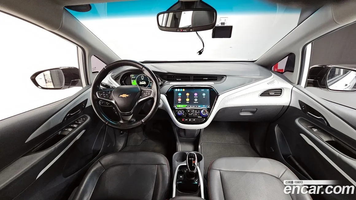 Chevrolet (GM Daewoo) Bolt EV 2021 из KR, фото 10