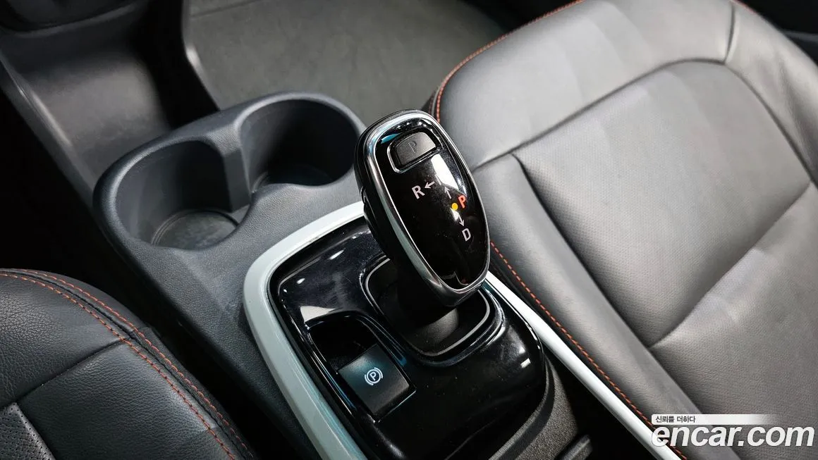 Chevrolet (GM Daewoo) Bolt EV 2021 из KR, фото 3