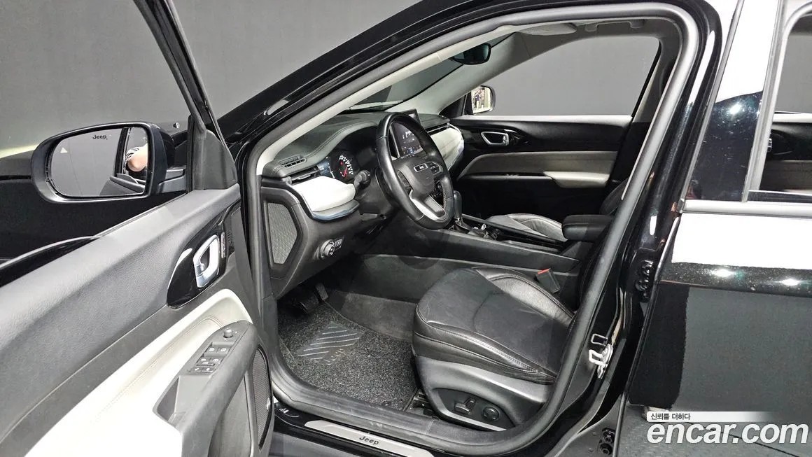 Jeep Compass 2022 из KR, фото 8