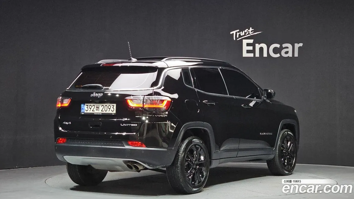 Jeep Compass 2022 из KR, фото 10