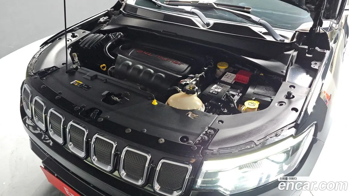Jeep Compass 2022 из KR, фото 3