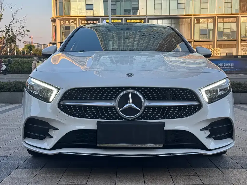 Mercedes-Benz A-Class — фото 4